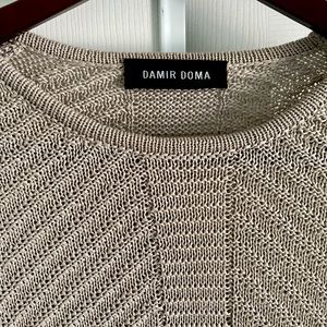 Damir Doma unisex sweater